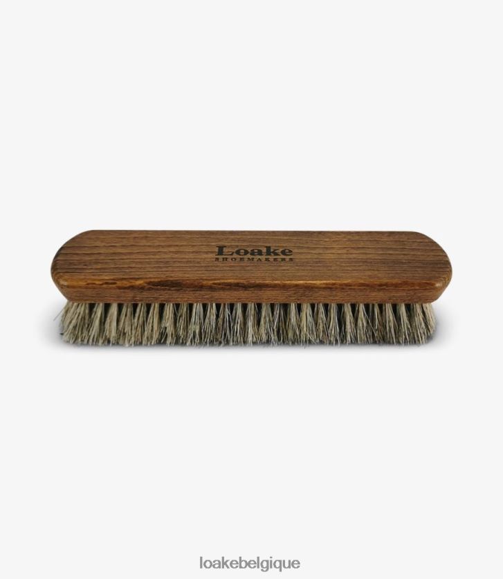 grande brosse en crinnaturel V66V20279 Loake entretien des chaussures