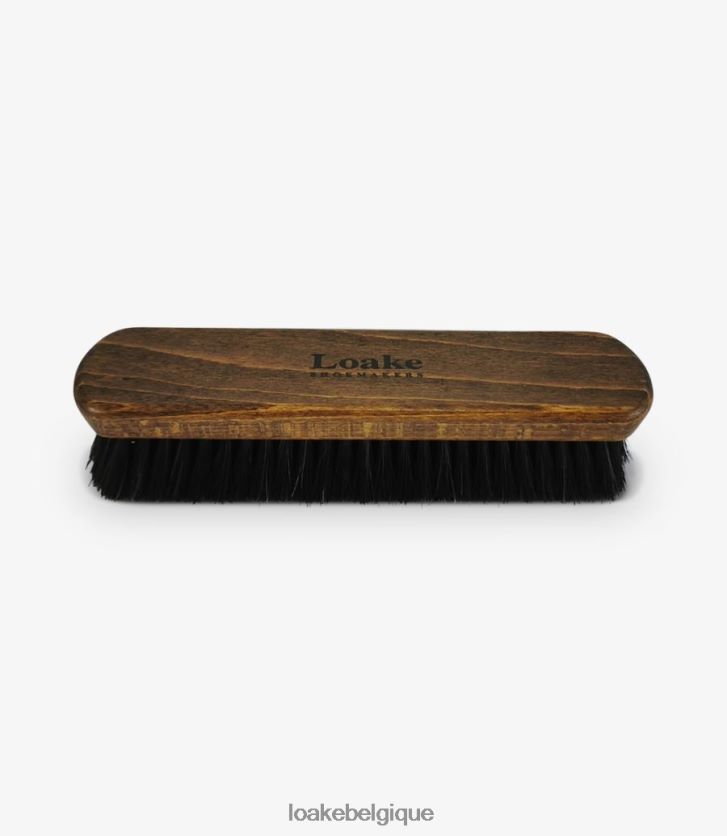 grande brosse en crinnoir V66V20280 Loake entretien des chaussures