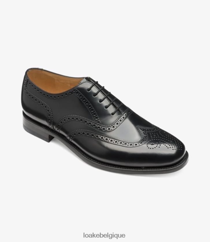 202noir V66V2023 Loake brogues