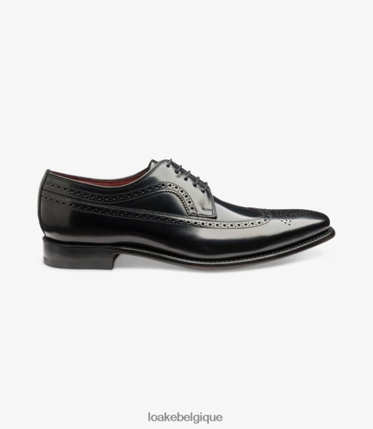 Clintnoir V66V2022 Loake brogues - Cliquez sur l'image pour la fermer