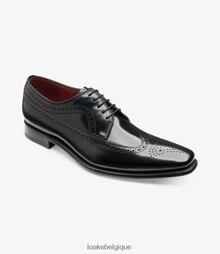 Clintnoir V66V2022 Loake brogues