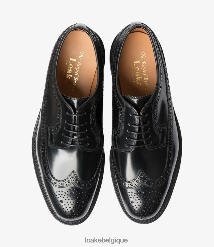 Royalnoir V66V2013 Loake brogues