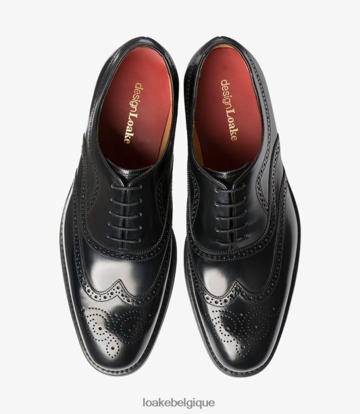 bloomsburynoir V66V2026 Loake brogues