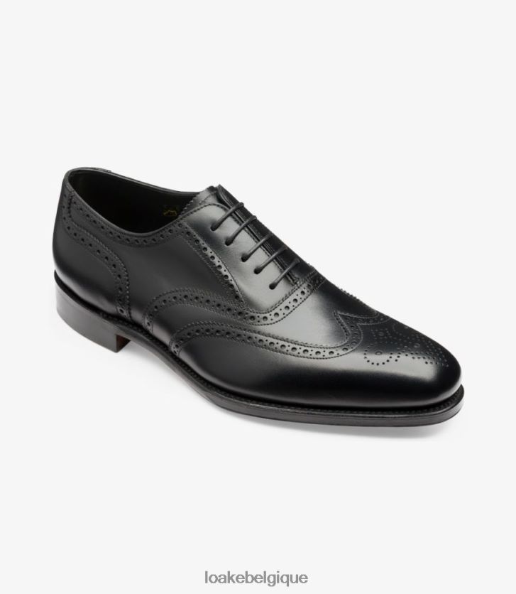 buckinghamnoir V66V209 Loake brogues