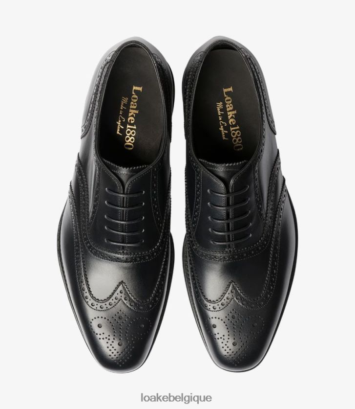 buckinghamnoir V66V209 Loake brogues