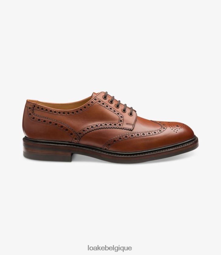 chesteracajou V66V206 Loake brogues