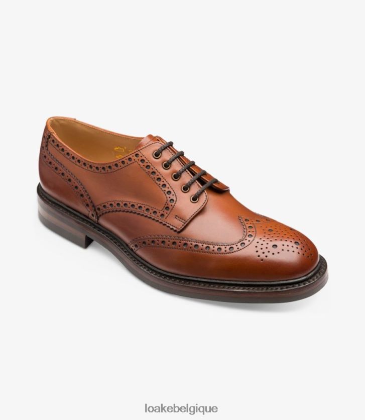 chesteracajou V66V206 Loake brogues