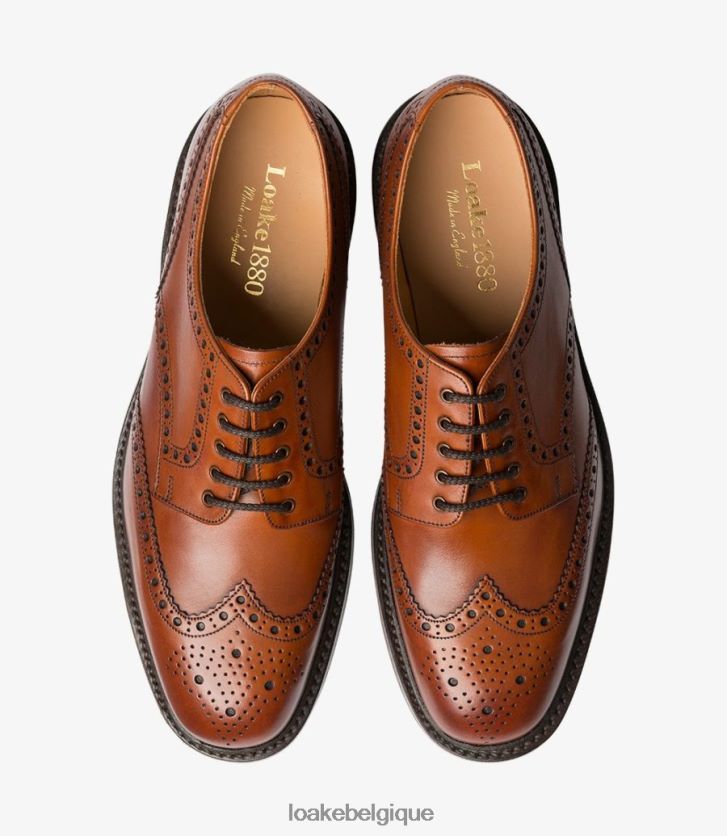 chesteracajou V66V206 Loake brogues