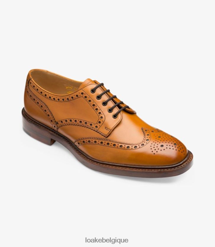 chesterbronzer V66V204 Loake brogues