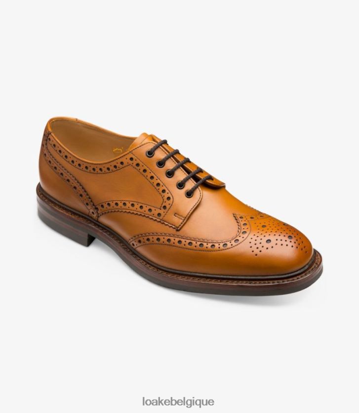 chesterbronzer V66V205 Loake brogues