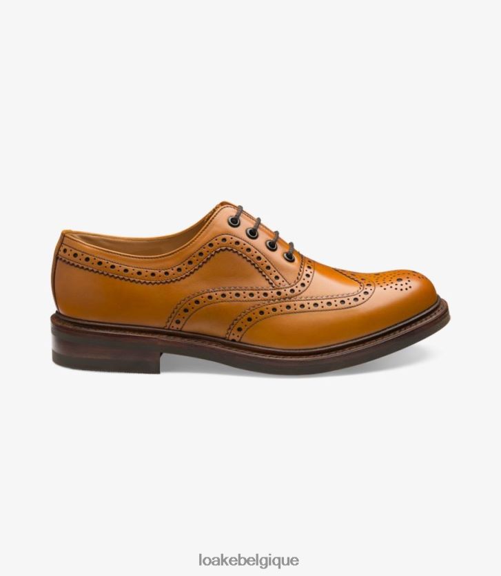 edwardbronzer V66V203 Loake brogues - Cliquez sur l'image pour la fermer