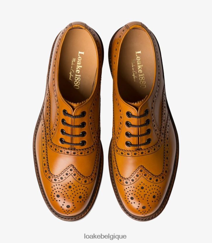 edwardbronzer V66V203 Loake brogues