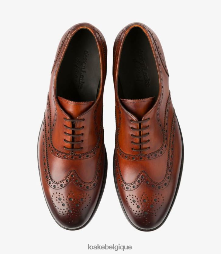 hepworthmarron V66V2014 Loake brogues