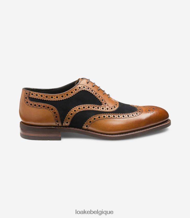 kerridgebronzer V66V2017 Loake brogues