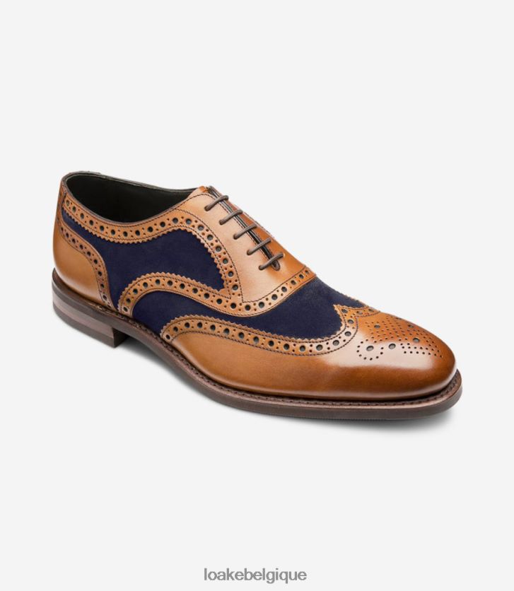 kerridgebronzer V66V2017 Loake brogues