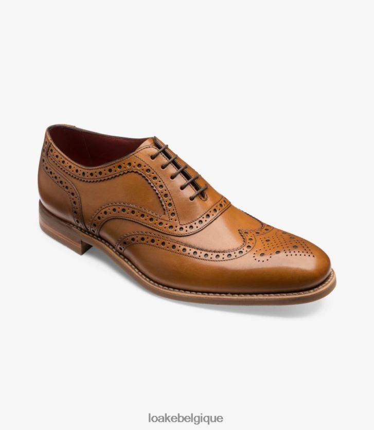 kerridgebronzer V66V2018 Loake brogues