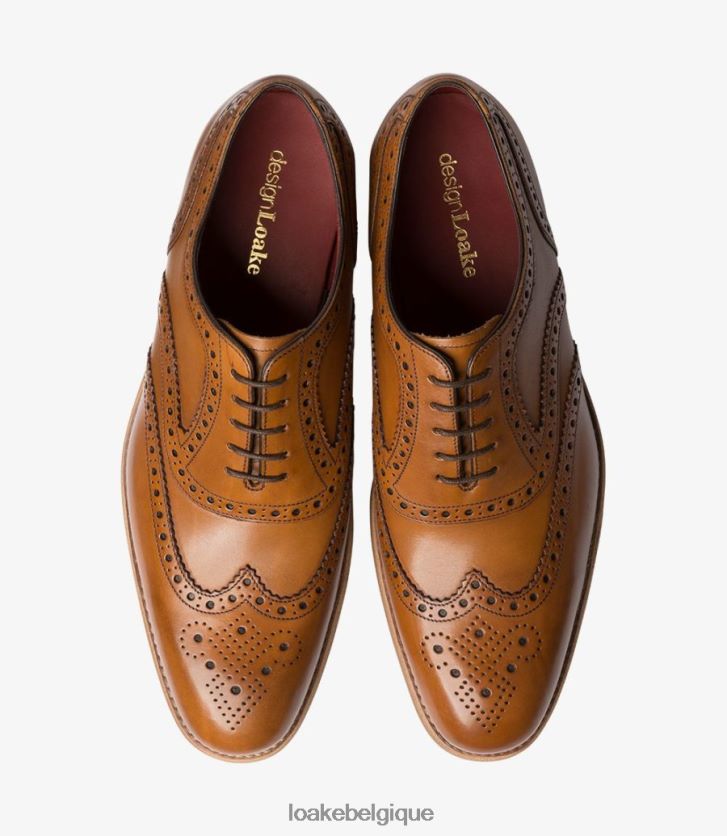 kerridgebronzer V66V2018 Loake brogues