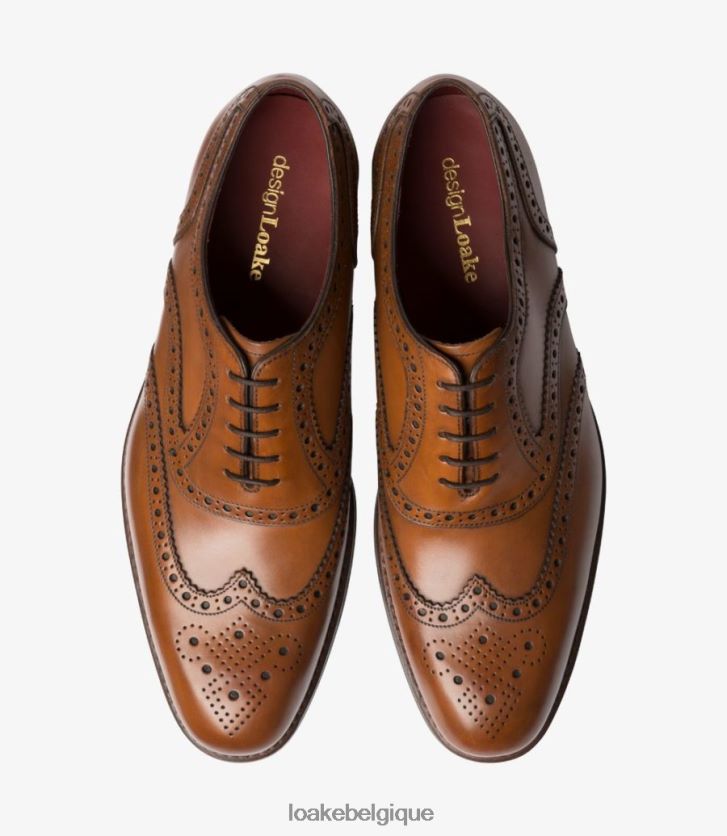 kerridgecèdre V66V2019 Loake brogues