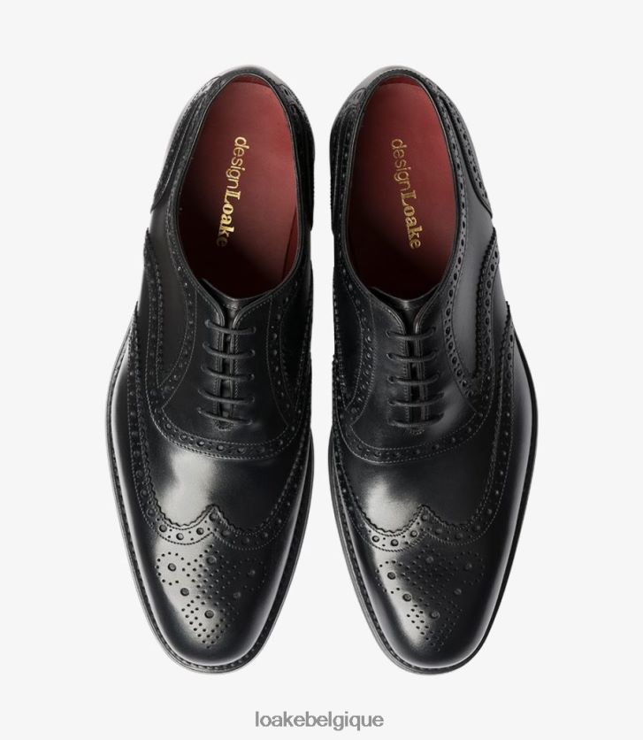 kerridgenoir V66V2020 Loake brogues