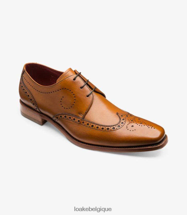 krugerbronzer V66V2015 Loake brogues