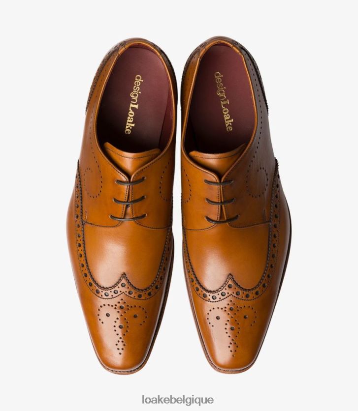 krugerbronzer V66V2015 Loake brogues