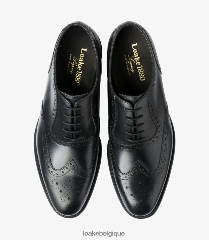 meutesnoir V66V2010 Loake brogues