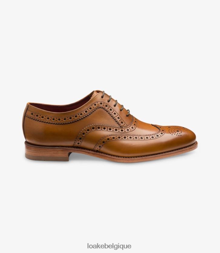 peurnleybronzer V66V2016 Loake brogues - Cliquez sur l'image pour la fermer