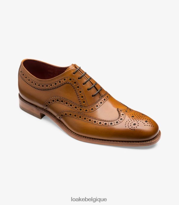 peurnleybronzer V66V2016 Loake brogues