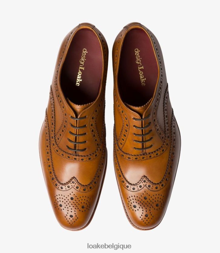 peurnleybronzer V66V2016 Loake brogues