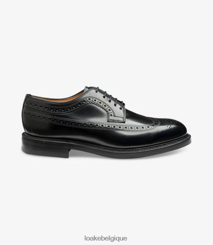 souverainnoir V66V2011 Loake brogues - Cliquez sur l'image pour la fermer