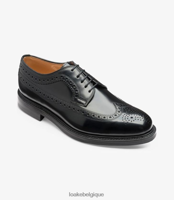 souverainnoir V66V2011 Loake brogues