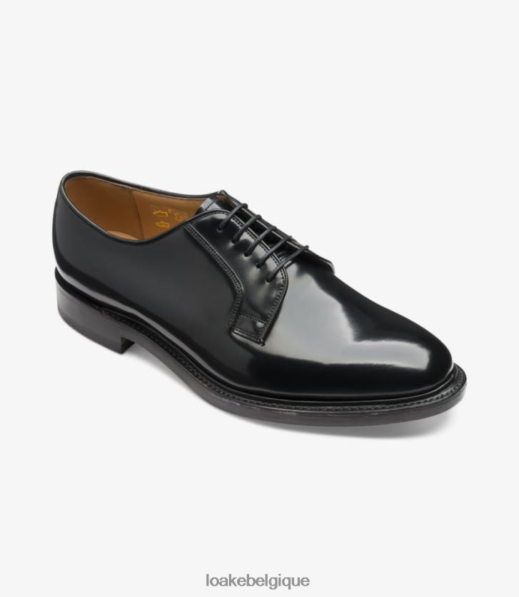 771noir V66V20152 Loake cravates unies