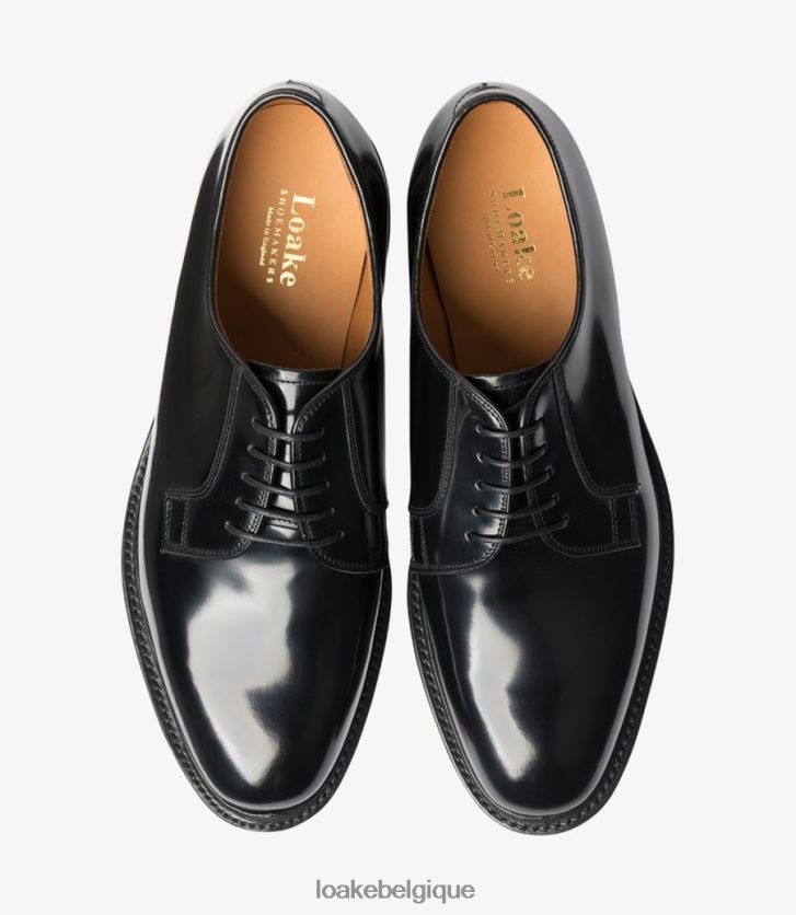 771noir V66V20152 Loake cravates unies