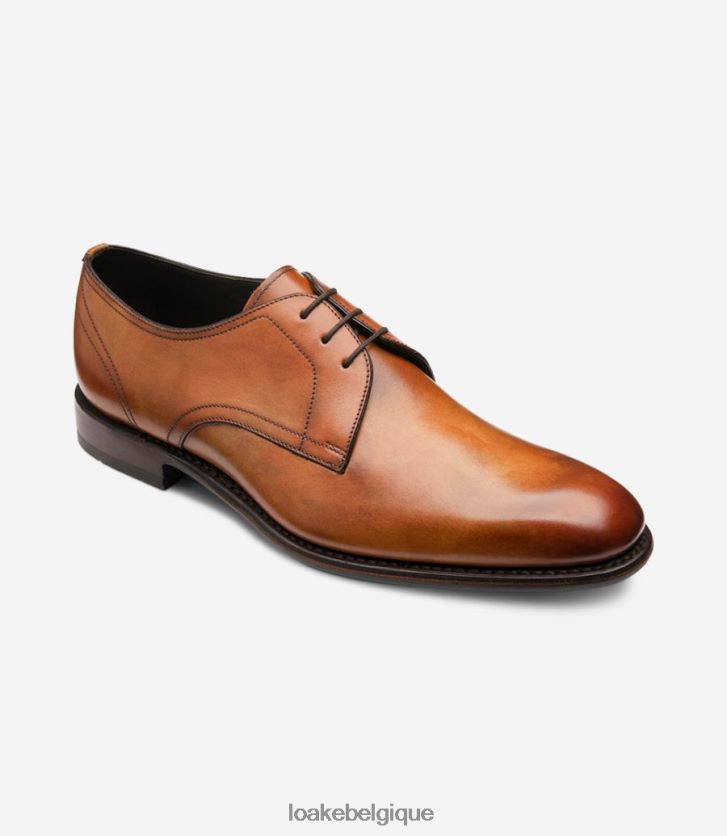 athertonbronzer V66V20155 Loake cravates unies