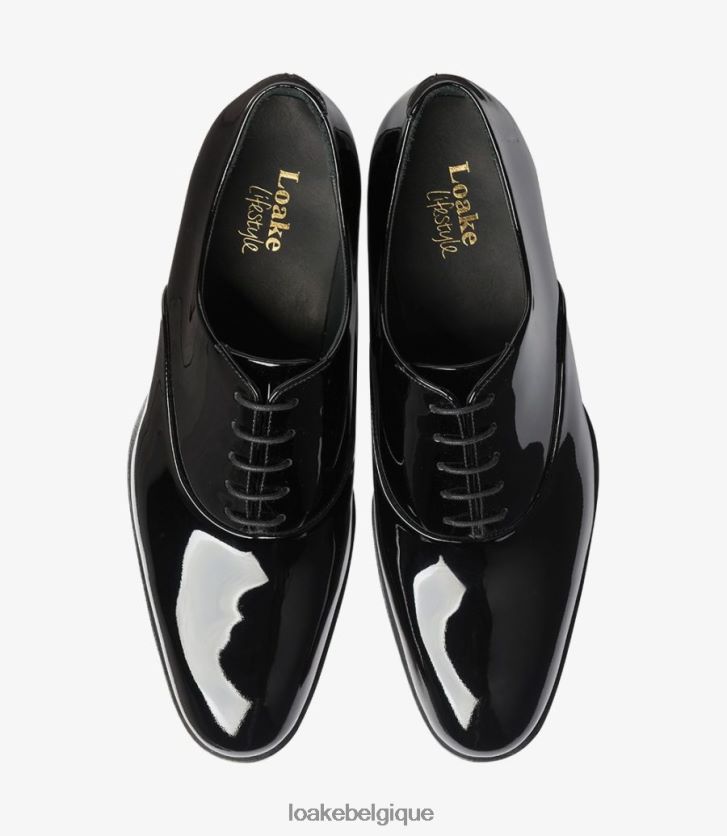 brevetnoir V66V20163 Loake cravates unies