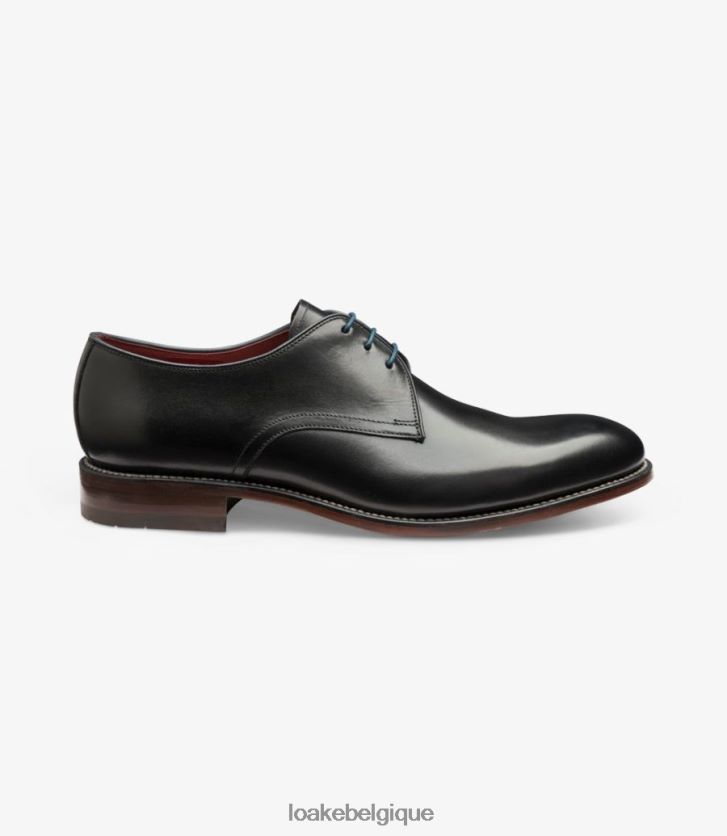 canardnoir V66V20159 Loake cravates unies