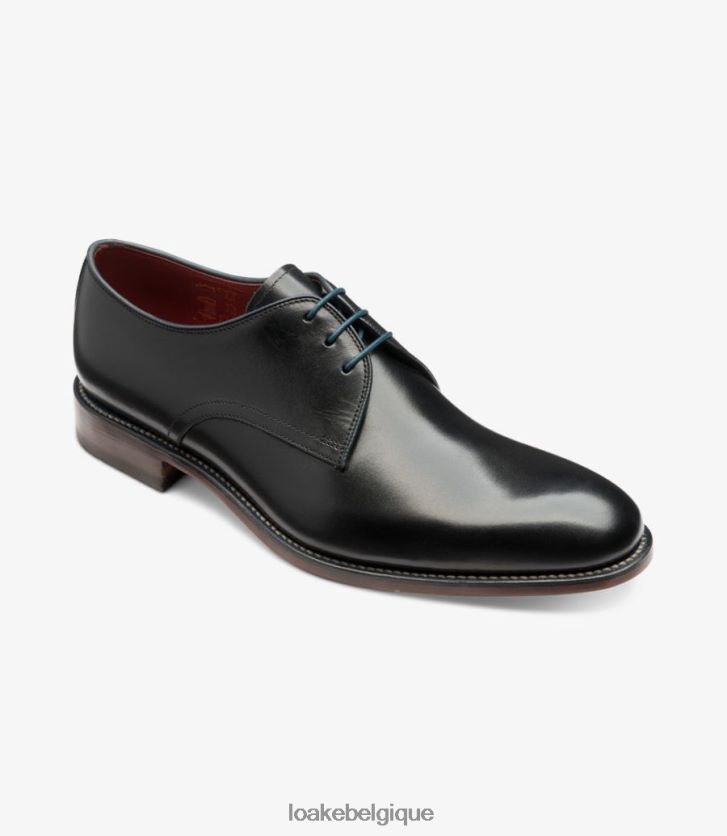 canardnoir V66V20159 Loake cravates unies