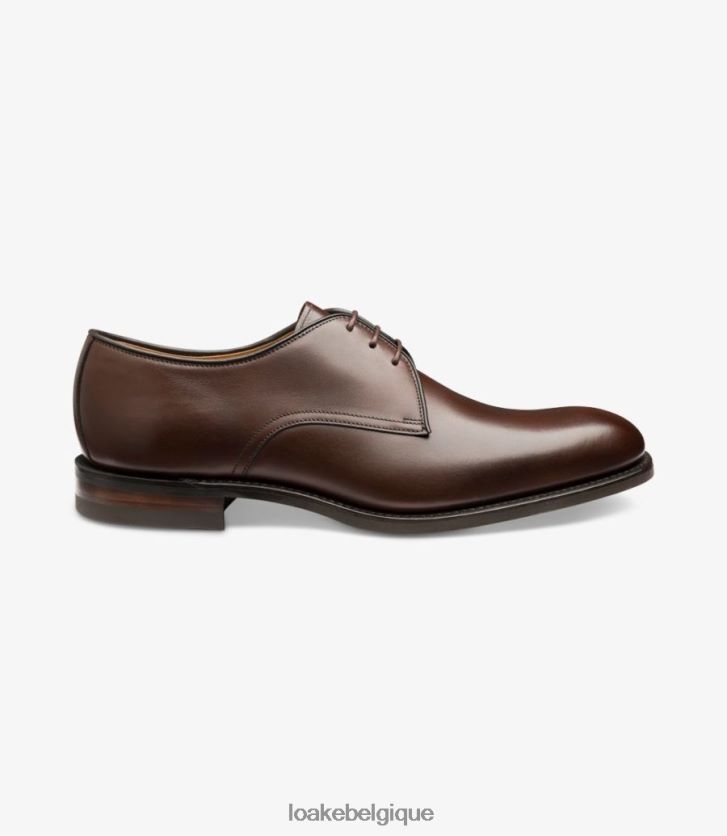 gâblebrun V66V20149 Loake cravates unies