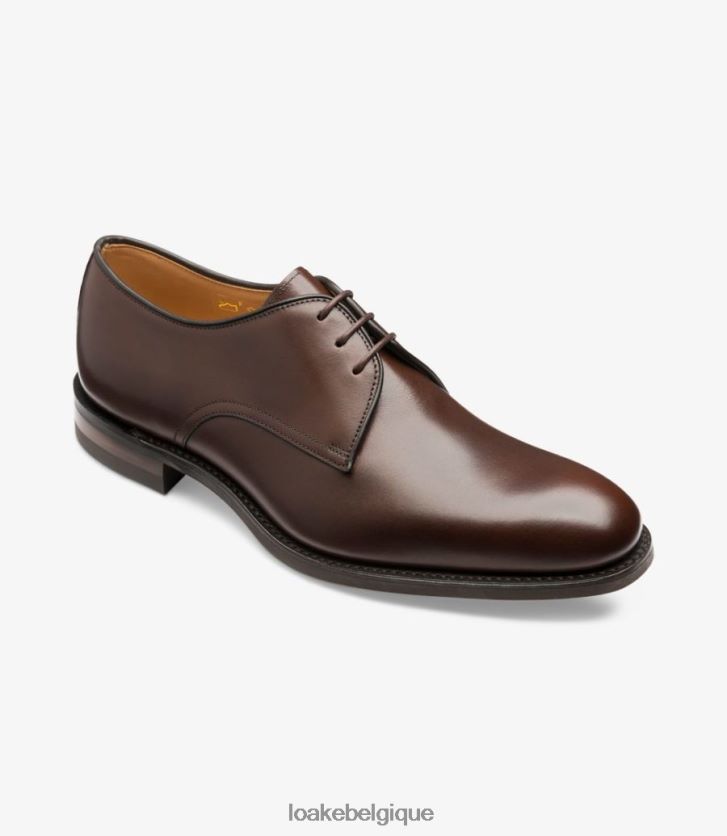 gâblebrun V66V20149 Loake cravates unies