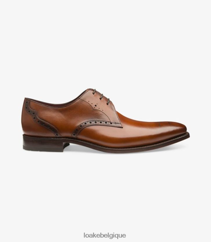 hannibalbrun V66V20153 Loake cravates unies - Cliquez sur l'image pour la fermer