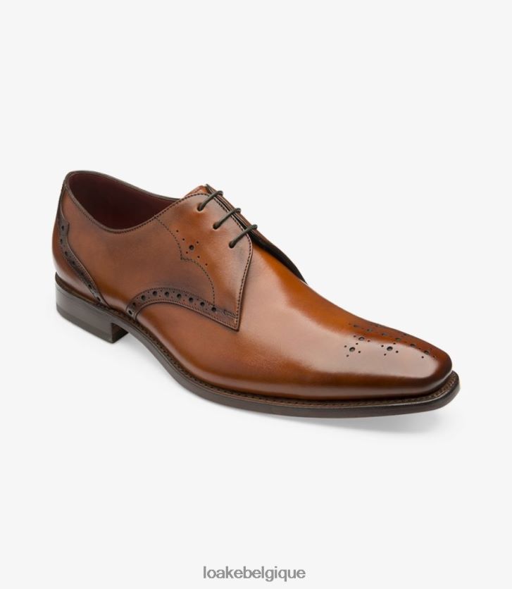 hannibalbrun V66V20153 Loake cravates unies