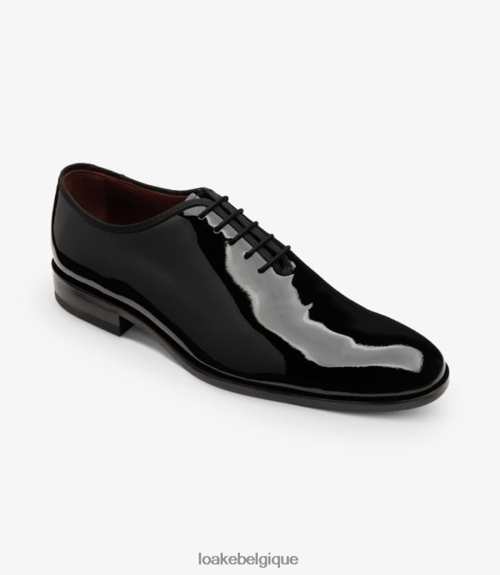 royalnoir V66V20162 Loake cravates unies