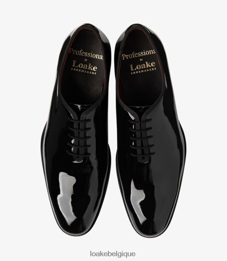 royalnoir V66V20162 Loake cravates unies