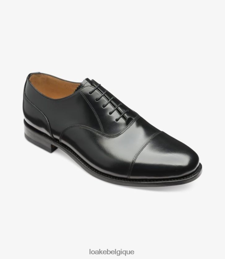 200noir V66V20193 Loake embouts