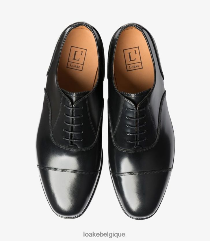 200noir V66V20193 Loake embouts