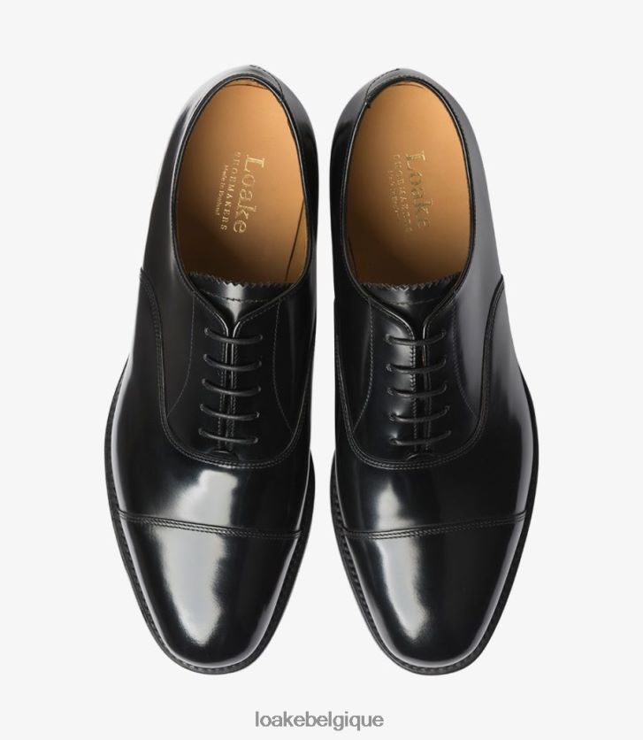 747noir V66V20188 Loake embouts