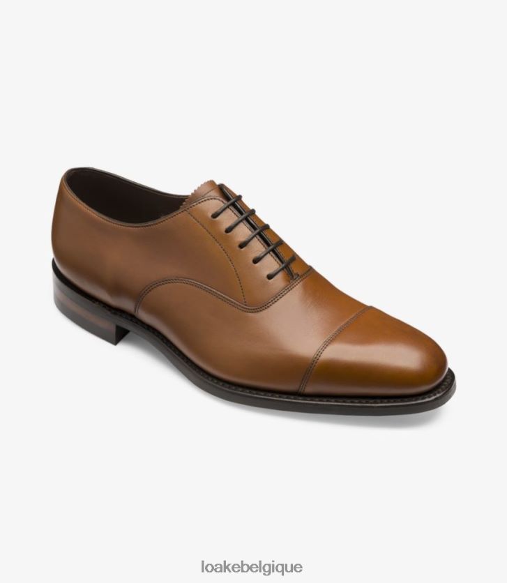 aldwychbrun V66V20182 Loake embouts