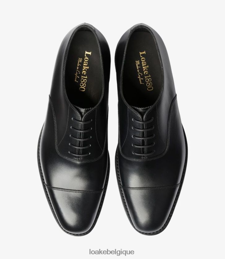 aldwychnoir V66V20180 Loake embouts