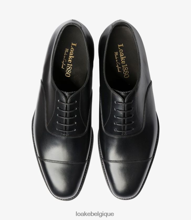 aldwychnoir V66V20183 Loake embouts