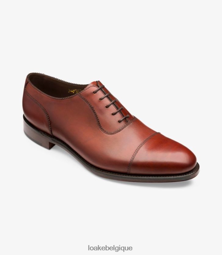 evansconker brun V66V20184 Loake embouts